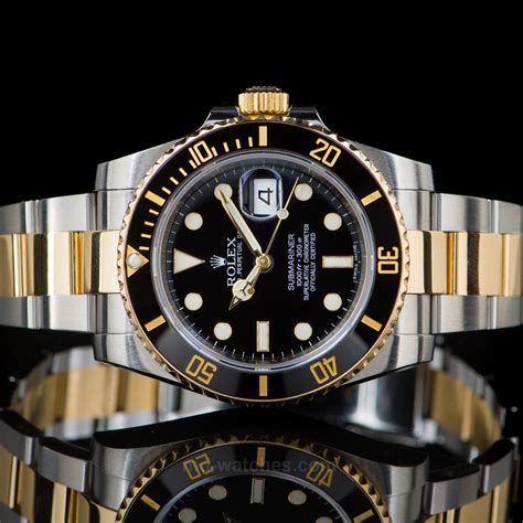 Rolex Submariner with date price